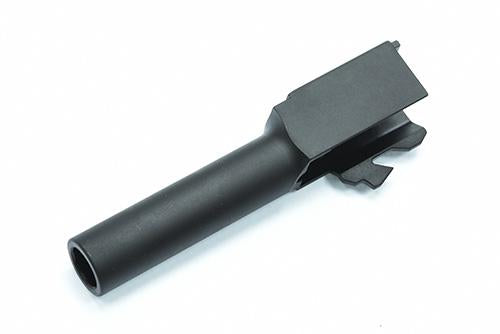 Load image into Gallery viewer, Guarder Steel Outer Barrel for Marui G26 (Black) #GLK-89(BK)