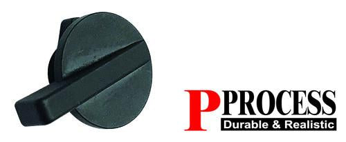 GUARDER Steel Selector with P-PROCESS Surface coating for TM TOKYO MARUI G18C GBB