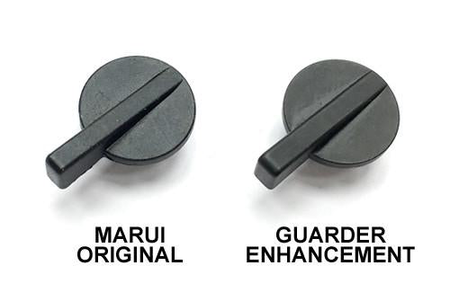 GUARDER Steel Selector with P-PROCESS Surface coating for TM TOKYO MARUI G18C GBB