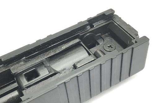 Load image into Gallery viewer, GUARDER Steel Selector with P-PROCESS Surface coating for TM TOKYO MARUI G18C GBB #GLK-93 Black