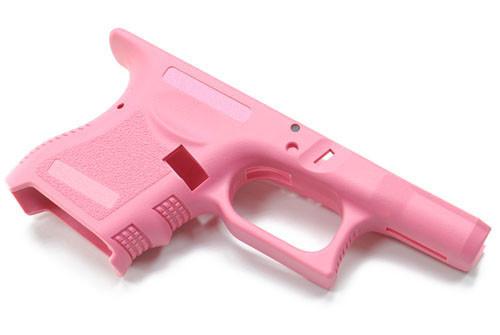 Load image into Gallery viewer, Guarder Original Frame for MARUI G26/KJ G27 (USA Ver. Pink) #GLK-97(P)
