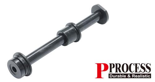 Load image into Gallery viewer, Guarder MARUI G26/KJ G27 Steel Recoil Spring Guide-BLACK