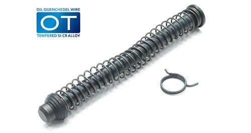 Guarder Enhanced Recoil Spring Guide For TOKYO MARUI TM G17 / 18C #GLK-17