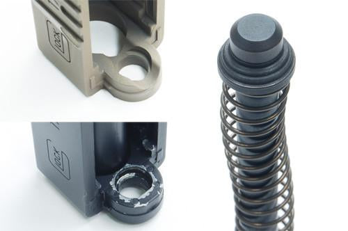 Load image into Gallery viewer, Guarder Enhanced Recoil Spring Guide For TOKYO MARUI TM G17 / 18C #GLK-17