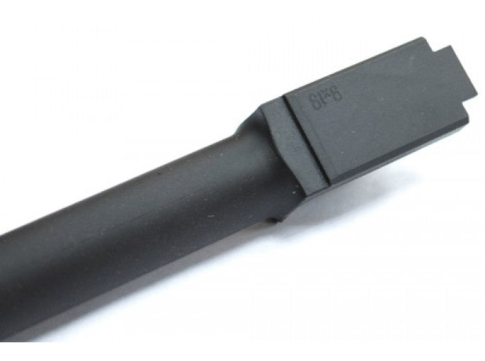 Load image into Gallery viewer, Guarder Steel Threaded Outer Barrel for Tokyo Marui TM G17 (14mm CCW Negative)