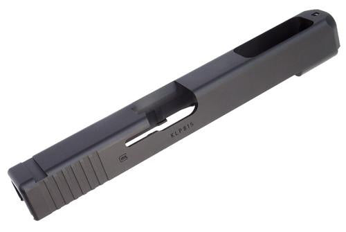 Load image into Gallery viewer, Guarder G34 Steel CNC Slide & Barrel Kit for TM G17 (Standard Ver. Black)