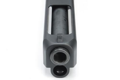 Load image into Gallery viewer, Guarder G34 Steel CNC Slide & Barrel Kit for TM G17 (Standard Ver. Black)
