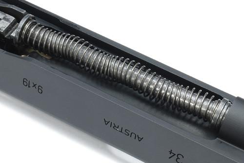 Load image into Gallery viewer, Guarder G34 Steel CNC Slide & Barrel Kit for TM G17 (Standard Ver. Black)
