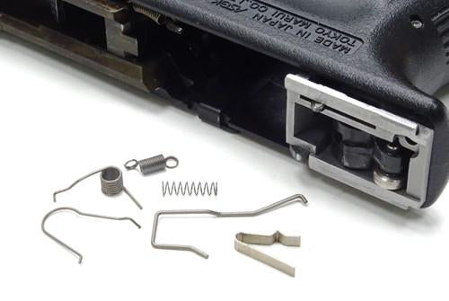Load image into Gallery viewer, Guarder Enhanced Spring Set for Tokyo Marui / KJ / WE G-series #GLK-86
