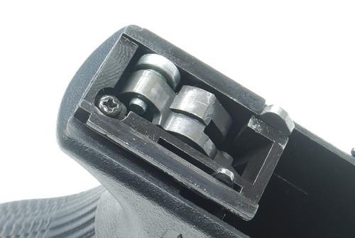 Load image into Gallery viewer, Guarder Steel Rear Chassis for TOKYO MARUI G17 #GLK-87(A)