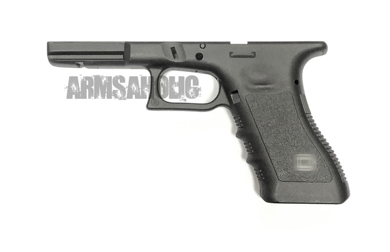 Load image into Gallery viewer, Guns Modify Gen3 Polymer Lower Frame for Marui GK GBB series - Black