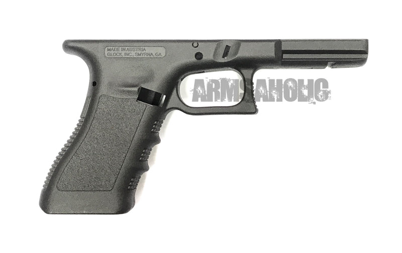Load image into Gallery viewer, Guns Modify Gen3 Polymer Lower Frame for Marui GK GBB series - Black