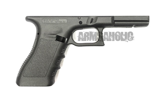 Guns Modify Gen3 Polymer Lower Frame for Marui GK GBB series - Black