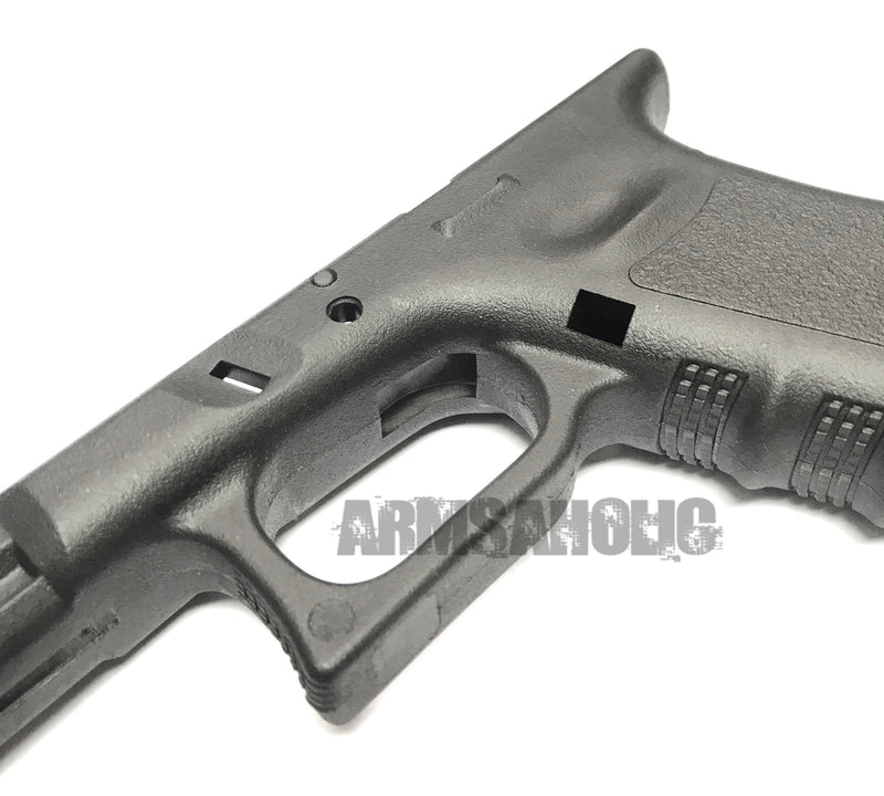 Load image into Gallery viewer, Guns Modify Gen3 Polymer Lower Frame for Marui GK GBB series - Black