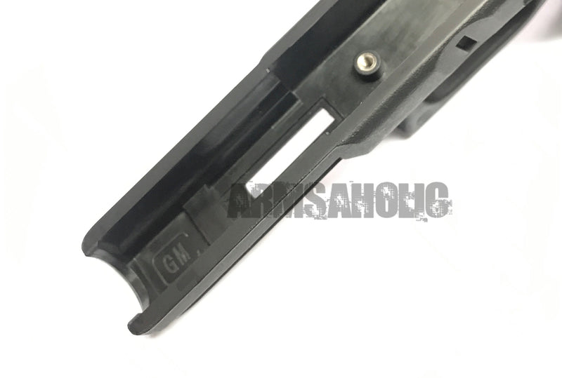 Load image into Gallery viewer, Guns Modify Gen3 Polymer Lower Frame for Marui GK GBB series - Black