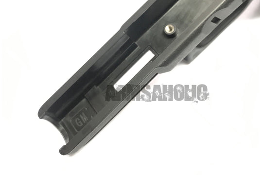 Guns Modify Gen3 Polymer Lower Frame for Marui GK GBB series - Black