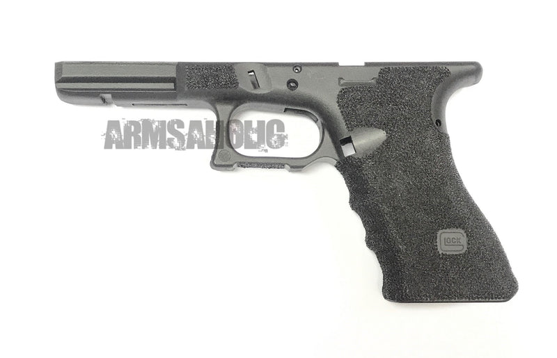 Load image into Gallery viewer, Guns Modify S-style Polymer Frame Grip for Marui GK GBB series - Black
