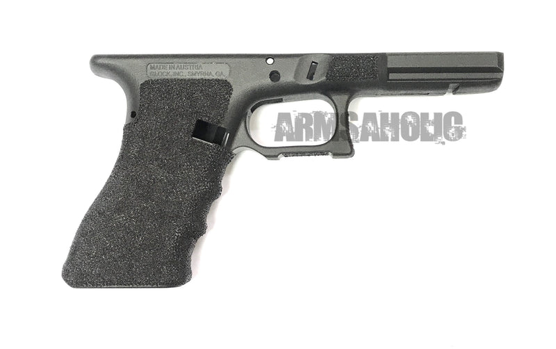 Load image into Gallery viewer, Guns Modify S-style Polymer Frame Grip for Marui GK GBB series - Black
