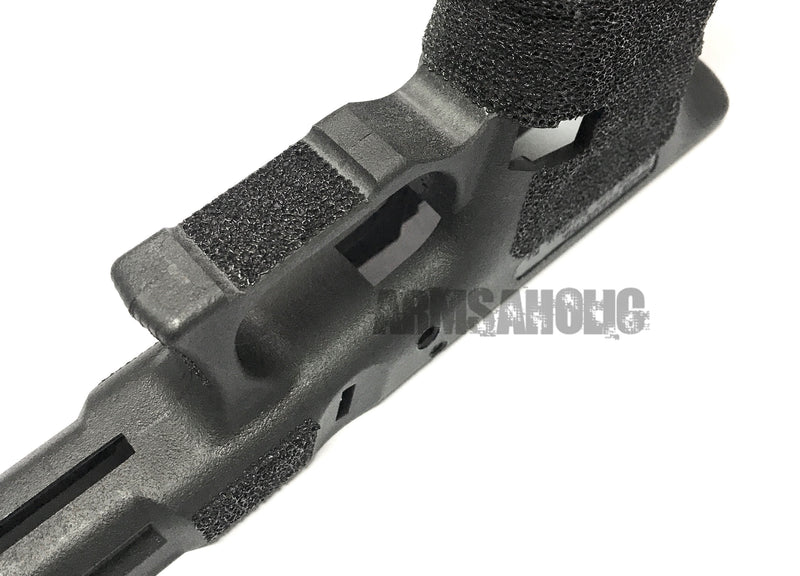 Load image into Gallery viewer, Guns Modify S-style Polymer Frame Grip for Marui GK GBB series - Black