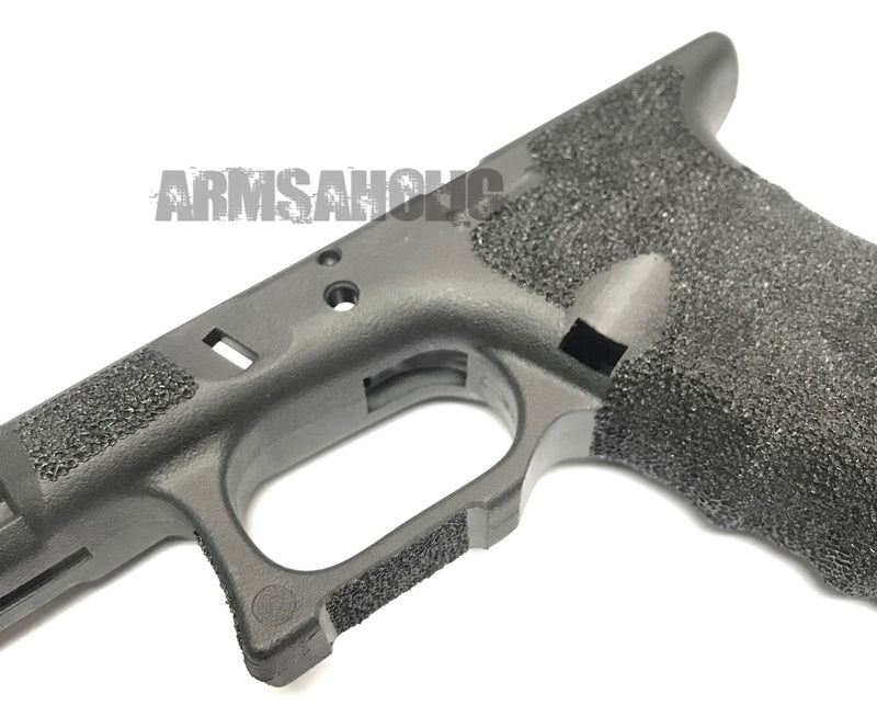 Load image into Gallery viewer, Guns Modify S-style Polymer Frame Grip for Marui GK GBB series - Black
