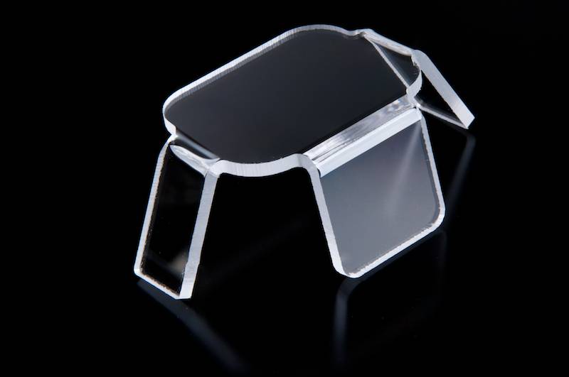 Load image into Gallery viewer, Guns Modify transparent PC Lens Protector for Eotech Holographic Sight Airsoft #GM0028