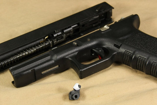 Guns Modify Aluminum Hammer Rotor for Marui G18C Gas Blowback Airsoft