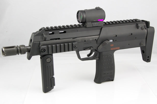 Load image into Gallery viewer, Guns Modify PC Lens Protector Cover set for Aimpoint T1 Red Dot Sight #GM0046 Black