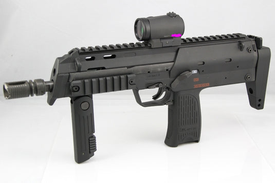 Guns Modify PC Lens Protector Cover set for Aimpoint T1 Red Dot Sight