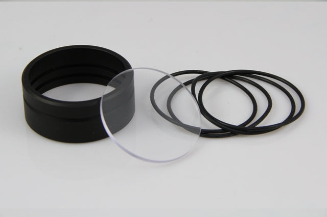 Load image into Gallery viewer, Guns Modify PC Lens Protector Cover set for Aimpoint M2/M3 Sight #GM0047