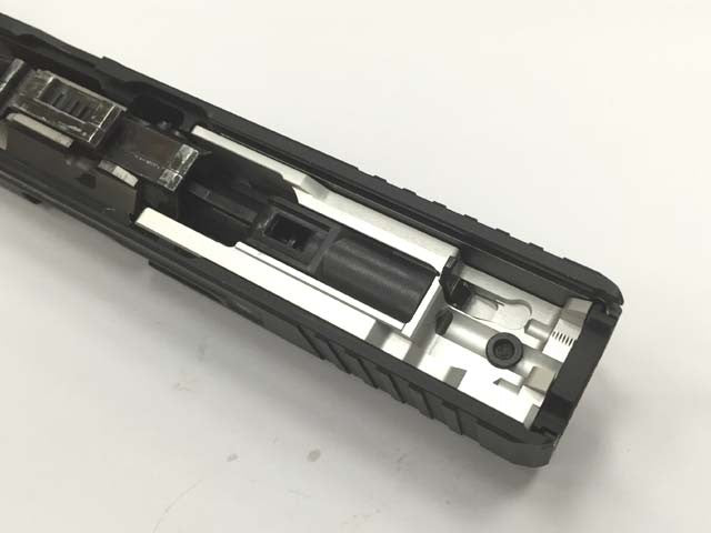 Load image into Gallery viewer, Guns Modify Aluminum CNC Zero Housing System for Marui G17/26/34 (CO2 Ready) #GM0148