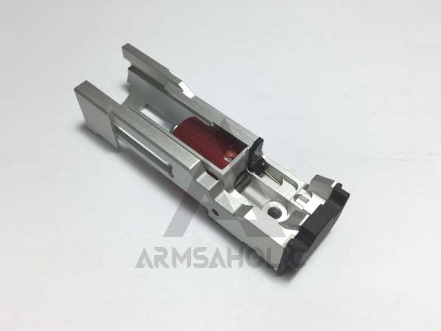 Load image into Gallery viewer, Guns Modify Aluminum CNC Zero Housing System for Tokyo Marui G17 w/ RMR Cut GBB #GM0162