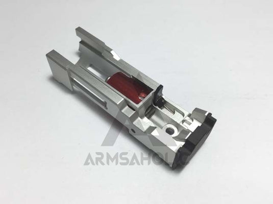 Guns Modify Aluminum CNC Zero Housing System for Tokyo Marui G17 w/ RMR Cut GBB 