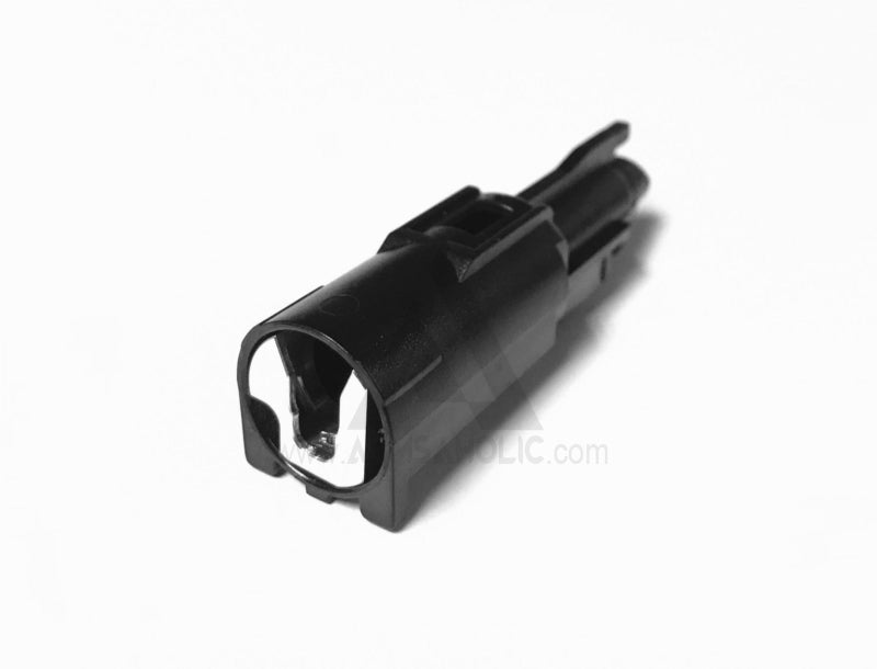 Load image into Gallery viewer, Guns Modify 7075 Aluminum valve blocker For TM Tokyo Marui G17 HI-CAPA #GM0171