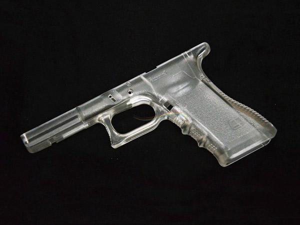 Load image into Gallery viewer, Guns Modify Polymer Gen 3 RTF Frame for Marui G Series - Transparent