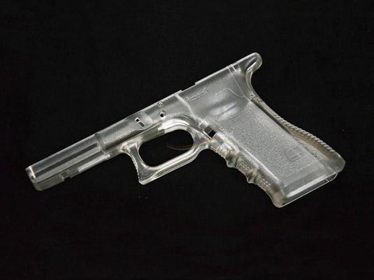 Guns Modify Polymer Gen 3 RTF Frame for Marui G Series - Transparent