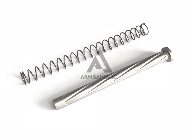 Load image into Gallery viewer, Guns Modify Stainless Steel Recoil Guide Rod For TM/WE/VFC G17 DEU Silver