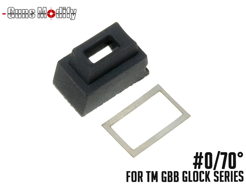 Load image into Gallery viewer, Guns Modify Extreme Custom Magazine Gas Buck for Marui Glk Series