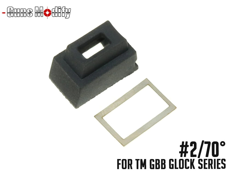 Load image into Gallery viewer, Guns Modify Extreme Custom Magazine Gas Buck for Marui Glk Series
