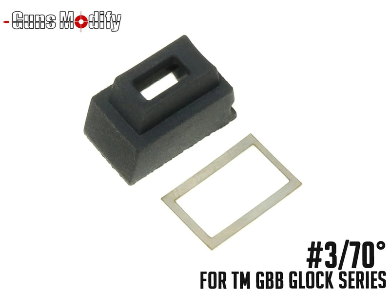 Load image into Gallery viewer, Guns Modify Extreme Custom Magazine Gas Buck for Marui Glk Series