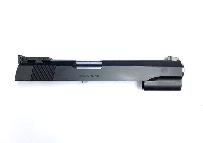 Load image into Gallery viewer, Tokyo Marui Hi-CAPA 5.1 original slide set Come with barrel & front & rear sight - Black