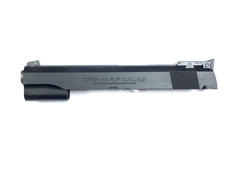 Load image into Gallery viewer, Tokyo Marui Hi-CAPA 5.1 original slide set Come with barrel & front & rear sight - Black