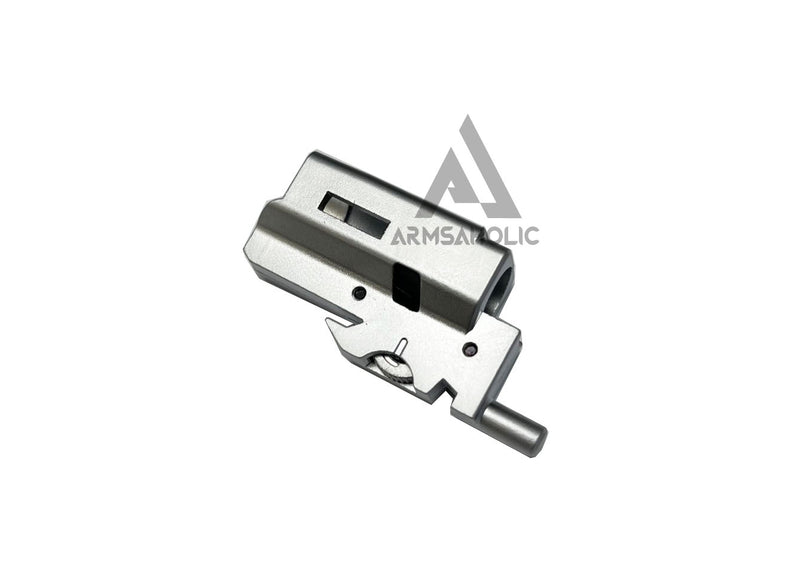 Load image into Gallery viewer, Maple Leaf Hop up Chamber Set For GHK G17 Gen.3 GBB Airsoft - Gray