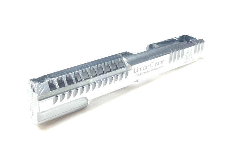 Load image into Gallery viewer, Airsoft Masterpiece LimCat Custom Standard Slide for Hi-CAPA / 1911-Two Tone