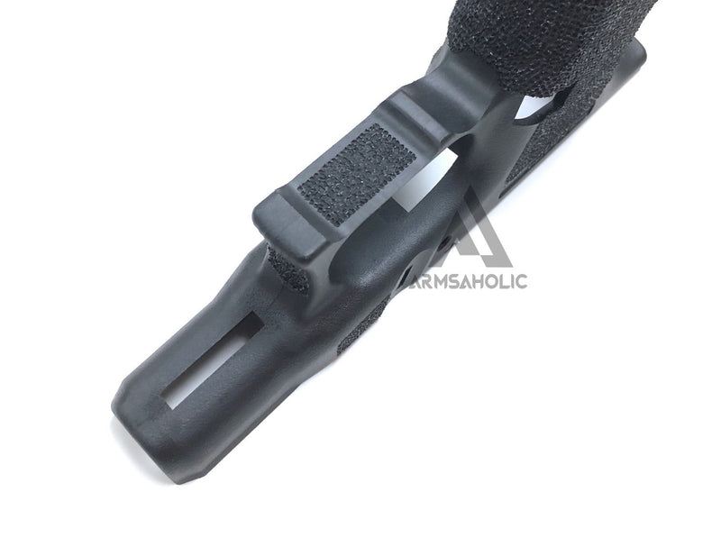 Load image into Gallery viewer, Armsaholic Custom S-style Lower Frame 02 For Marui G26 Airsoft GBB - Black