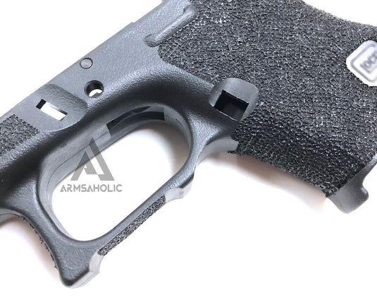 Armsaholic Custom S-style Lower Frame 02 For Marui G26 Airsoft GBB - Black