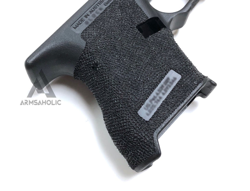 Load image into Gallery viewer, Armsaholic Custom S-style Lower Frame 02 For Marui G26 Airsoft GBB - Black