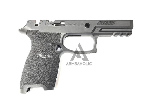 ArmsAholic Custom Standard Carry Lower Frame 01 For VFC M17/M18/P320 Airsoft GBB