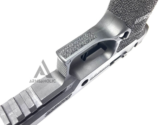 ArmsAholic Custom Standard Carry Lower Frame 01 For VFC M17/M18/P320 Airsoft GBB