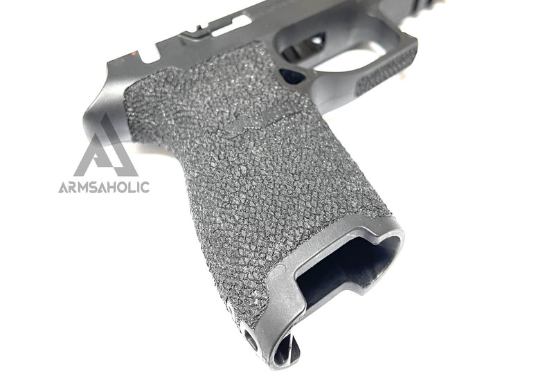 Load image into Gallery viewer, ArmsAholic Custom Standard Carry Lower Frame 01 For VFC M17/M18/P320 Airsoft GBB
