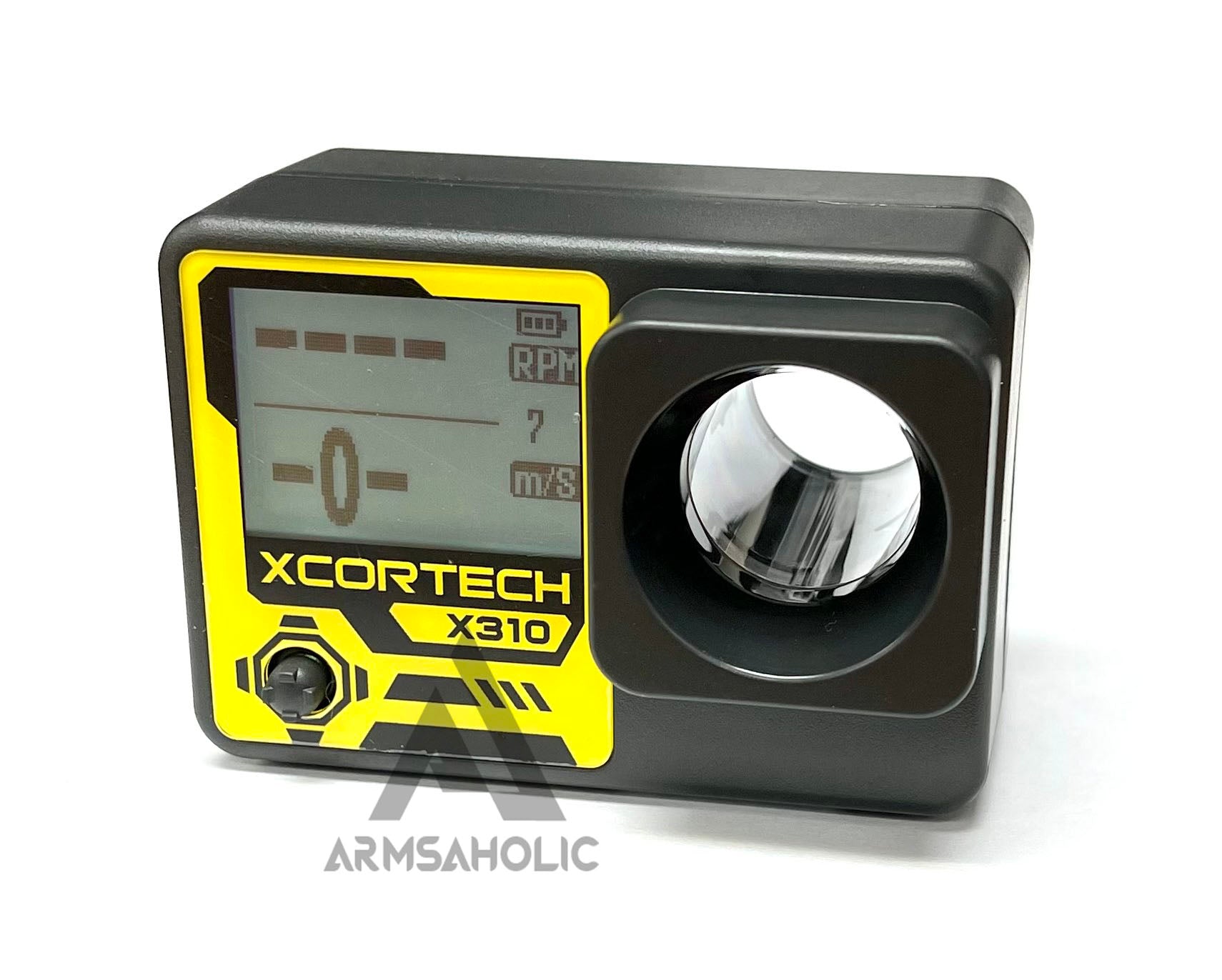 Cronografo Xcortech X3200 MK3 Per Airsoft - Misuratore Velocità Proiettili - Foto 12